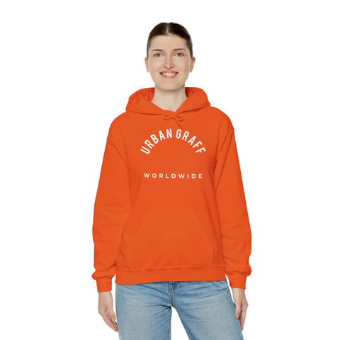 URBAN GRAFF WORLDWIDE - HOODIE