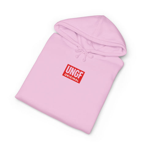 Hoodie UNGF Original – Box Logo Edition