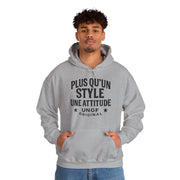ESSENTIAL UG – HOODIE - MORE THAN A STYLE, AN ATTITUDE 