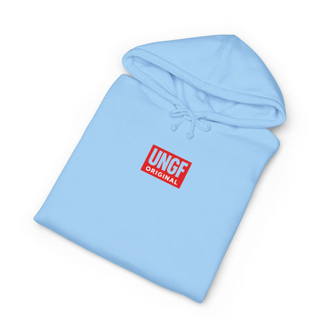 Hoodie UNGF Original – Box Logo Edition