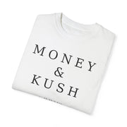 UG MONEY & KUSH TEE