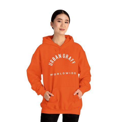 URBAN GRAFF WORLDWIDE - HOODIE