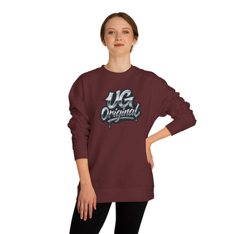 Crewneck UG Original – Chrome Edition