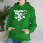 CREATIVITY WITHOUT LIMITS – HOODIE
