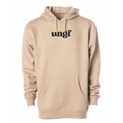 SUDADERA UNGF BROD CON CAPUCHA