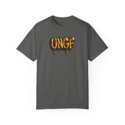 UG THROWIE "GOLD DRIP" - T-SHIRT