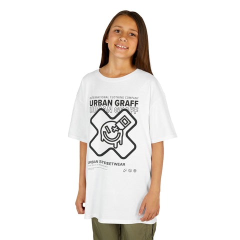 Camiseta para niños UG Runways