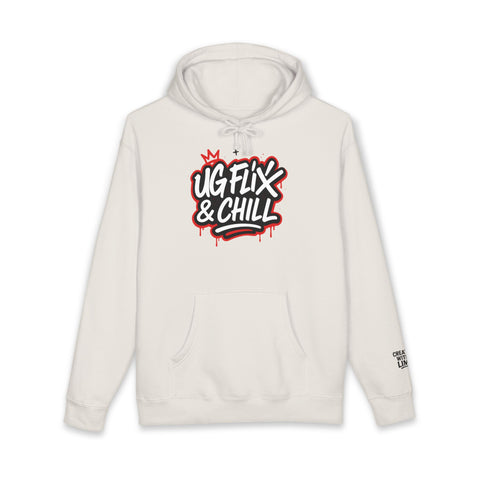 Hoodie UG Original – Flix & Chill Edition
