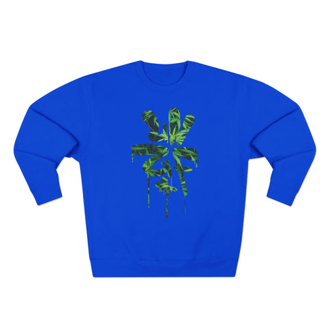 UG FAT CAP THC CREWNECK