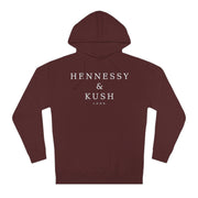 Henne &amp; Kush Hooded Sweatshirt