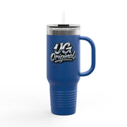 Tasse Isotherme UG Original 40oz – Édition Chrome