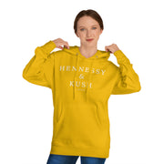 Henne &amp; Kush Hooded Sweatshirt