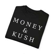 UG MONEY & KUSH TEE