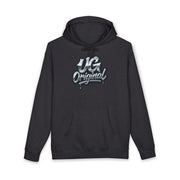 UG Original hoodie – Chrome Edition