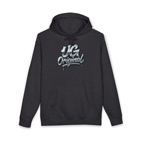 UG Original hoodie – Chrome Edition