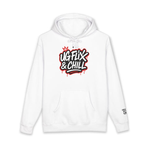 Hoodie UG Original – Flix & Chill Edition