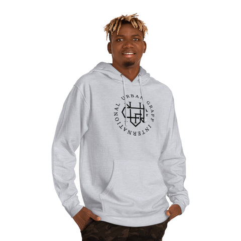 HOODIE MONOGRAM GLOBAL