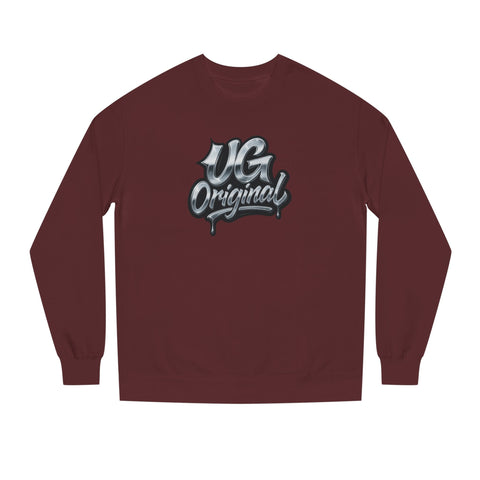 Crewneck UG Original – Chrome Edition