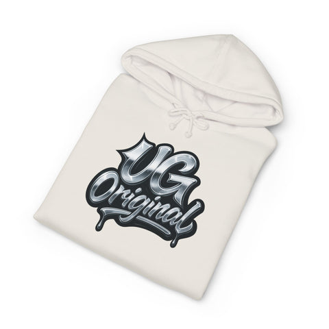 UG Original hoodie – Chrome Edition