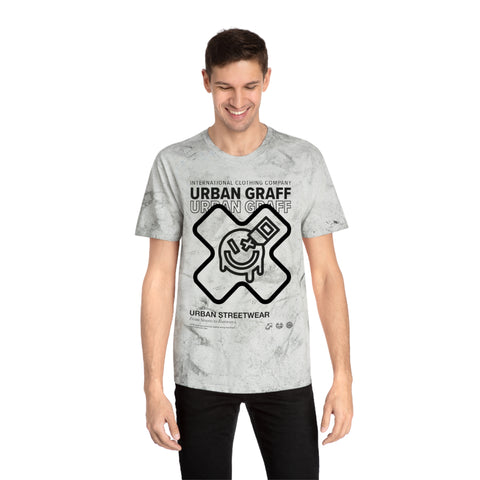 T-Shirt UG Runways Color Blast