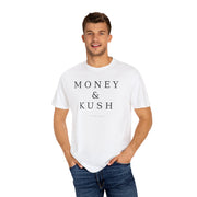 UG MONEY & KUSH TEE