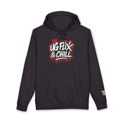 Hoodie UG Original – Flix & Chill Edition