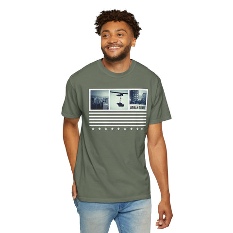 URBAN STRIPES - T-SHIRT