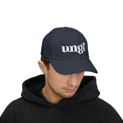 UNGF ''Dad Hat'' classique