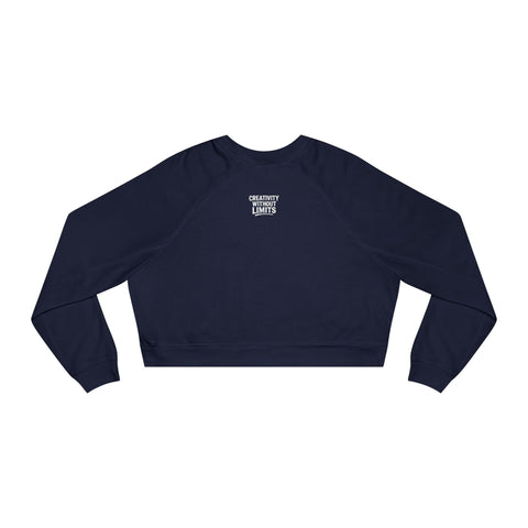 UG PALM – Fleece Crop Top