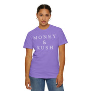 UG MONEY & KUSH TEE