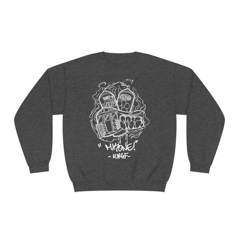 MKONE MPC NuBlend® Crewneck Sweatshirt