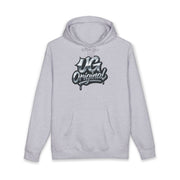 UG Original hoodie – Chrome Edition