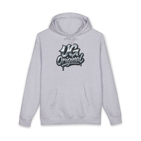 UG Original hoodie – Chrome Edition