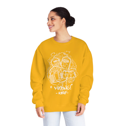 MKONE MPC NuBlend® Crewneck Sweatshirt