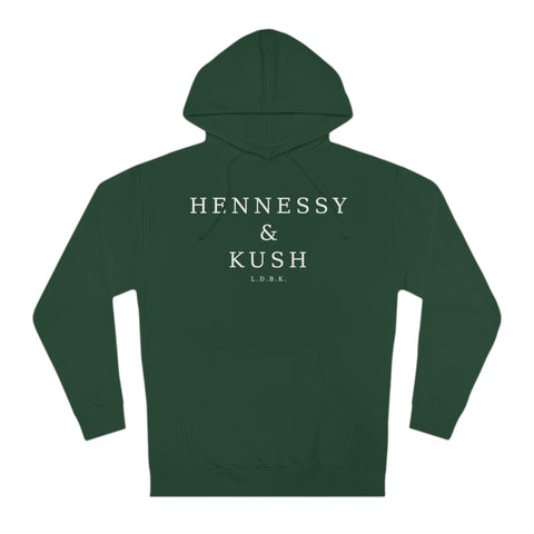 Sudadera con capucha Henne &amp; Kush