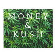 UG MONEY &amp; KUSH PUZZLE – El arte de la moda urbana en piezas (120, 252, 500) 