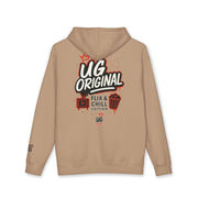 Hoodie UG Original – Flix & Chill Edition
