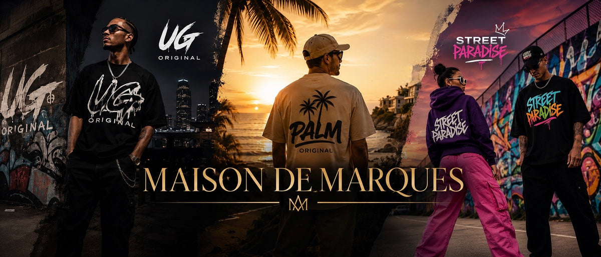 UG Original | Brand House — Street & Tropical Premium – UG | Palm Original