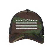 Casquette UG Stripes NEW ERA