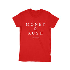 MONEY & KUSH TEE